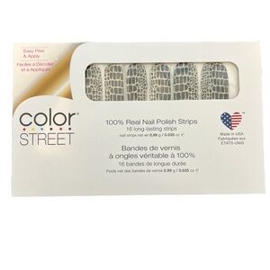 💅Hiss and Make Up Color Street NIP